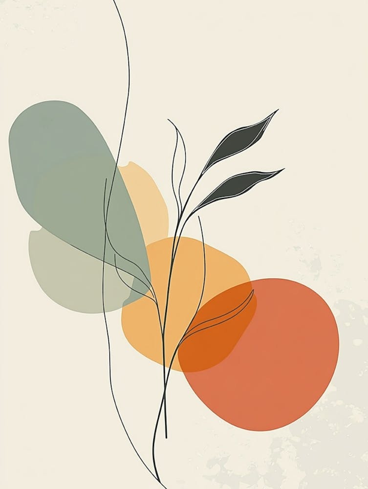 Abstract Painting 91