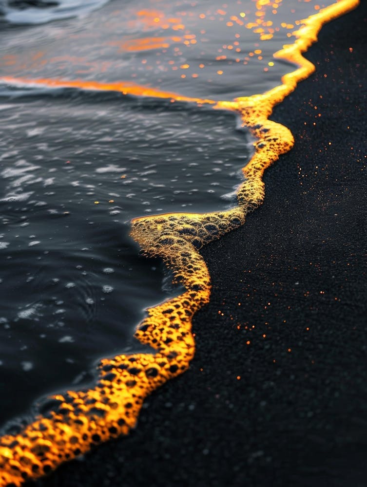 Sunset At The Beach 21