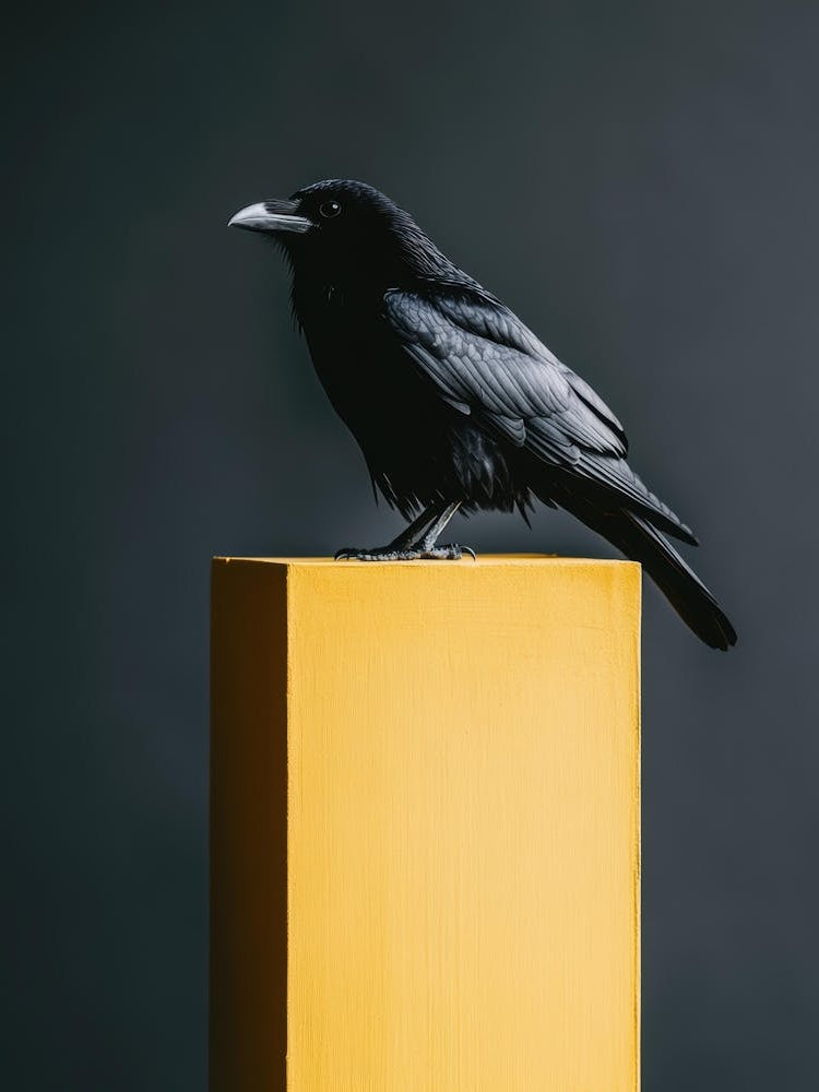 'Crow' 4