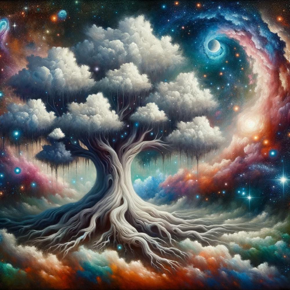 Cosmic Cloud Tree