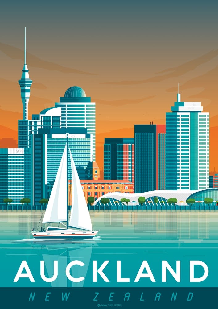 Auckland New Zealand
