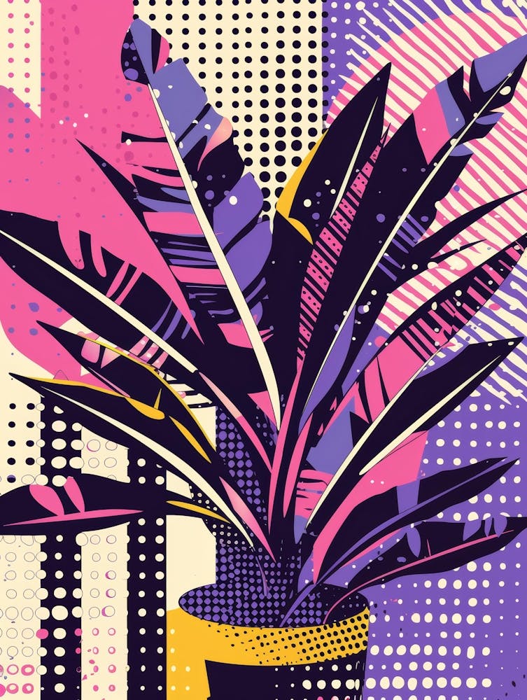 Pop Plant