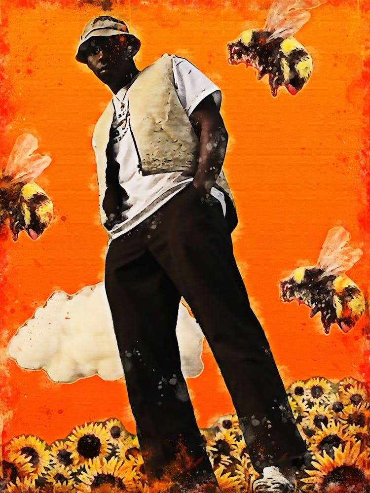 flowers boy 3