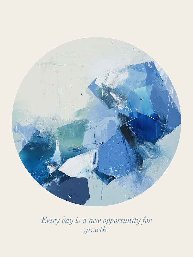 Affirmations Every Day Is A New Opportunity For Growth