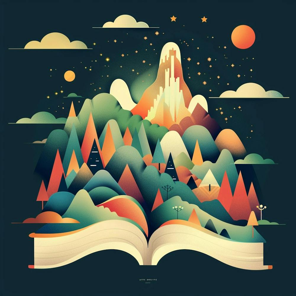 Open Book 1