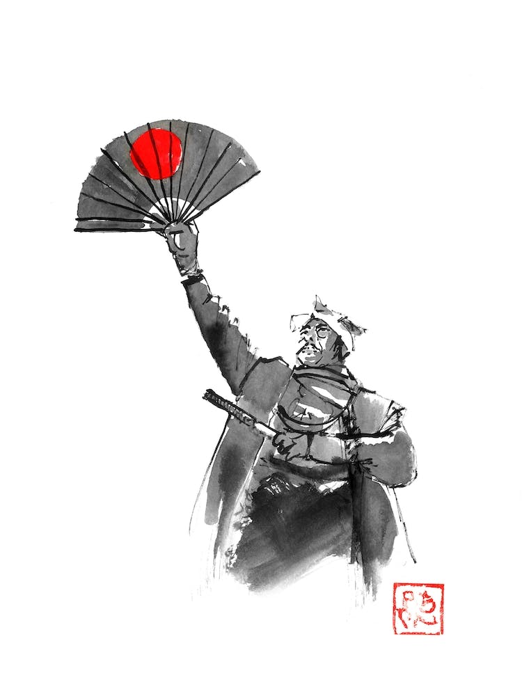 Cheer Up Samurai
