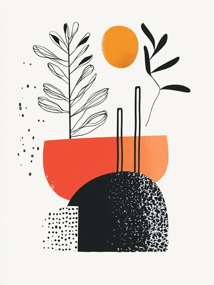 Abstract Painting 156