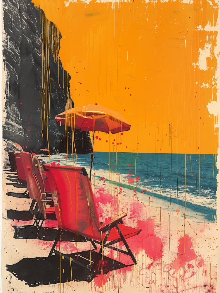 Strandstühle