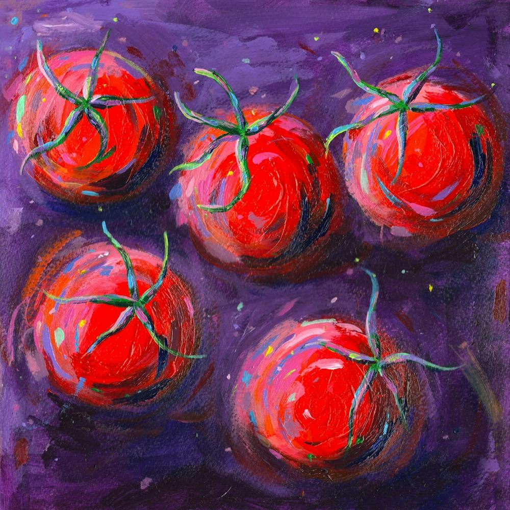Tomatoes 1