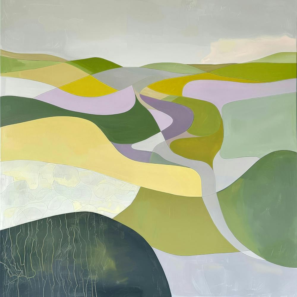 Landscapes Of England