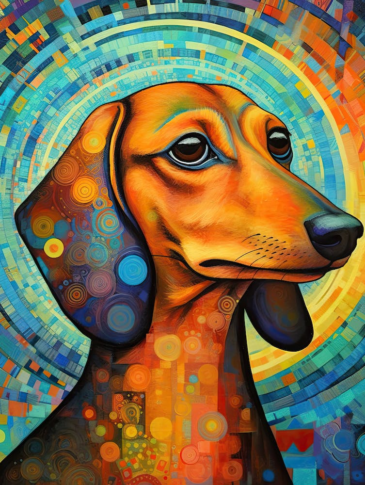 Dachshund 1
