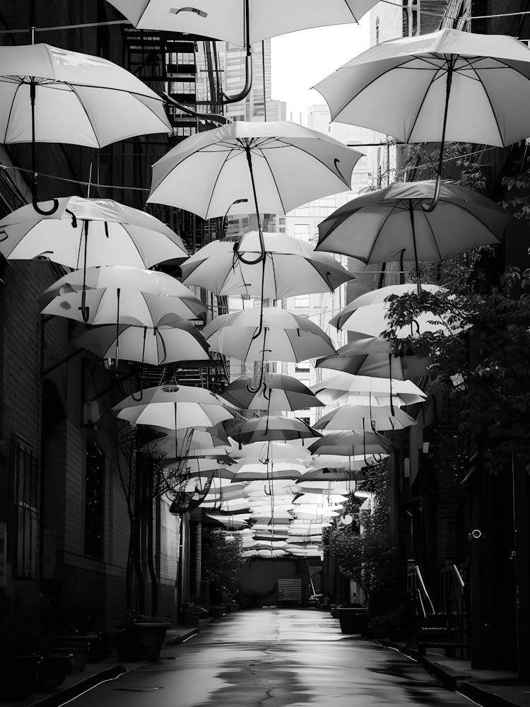 Umbrellas