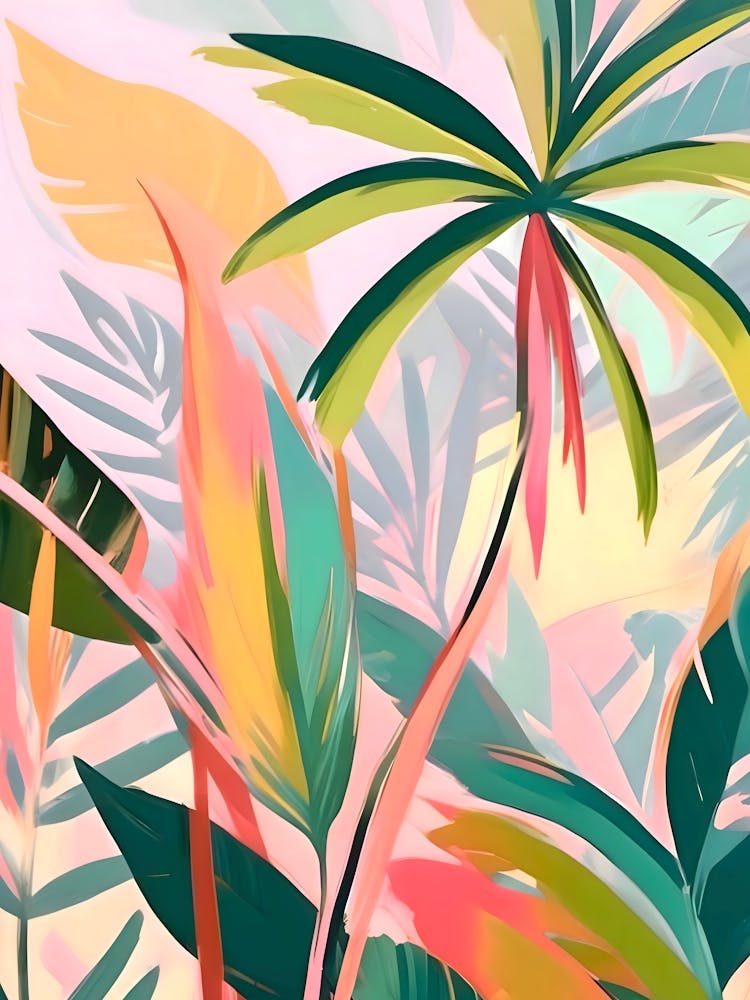 Tropical Jewels