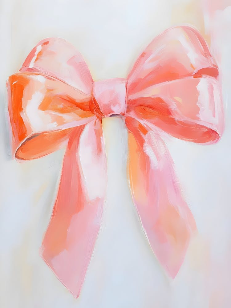 Pink Bow 3
