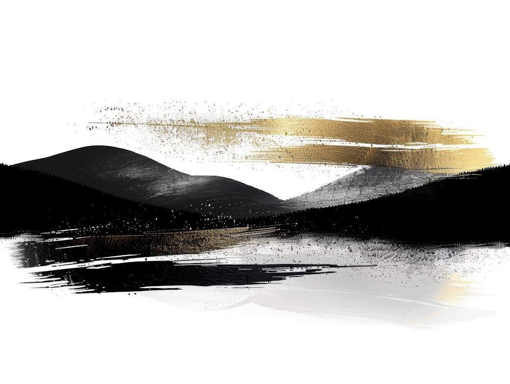 Abstract Painting 1772