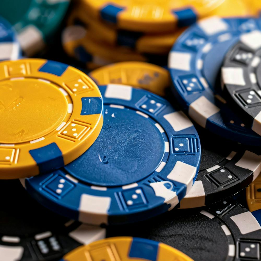 Poker Chips 1