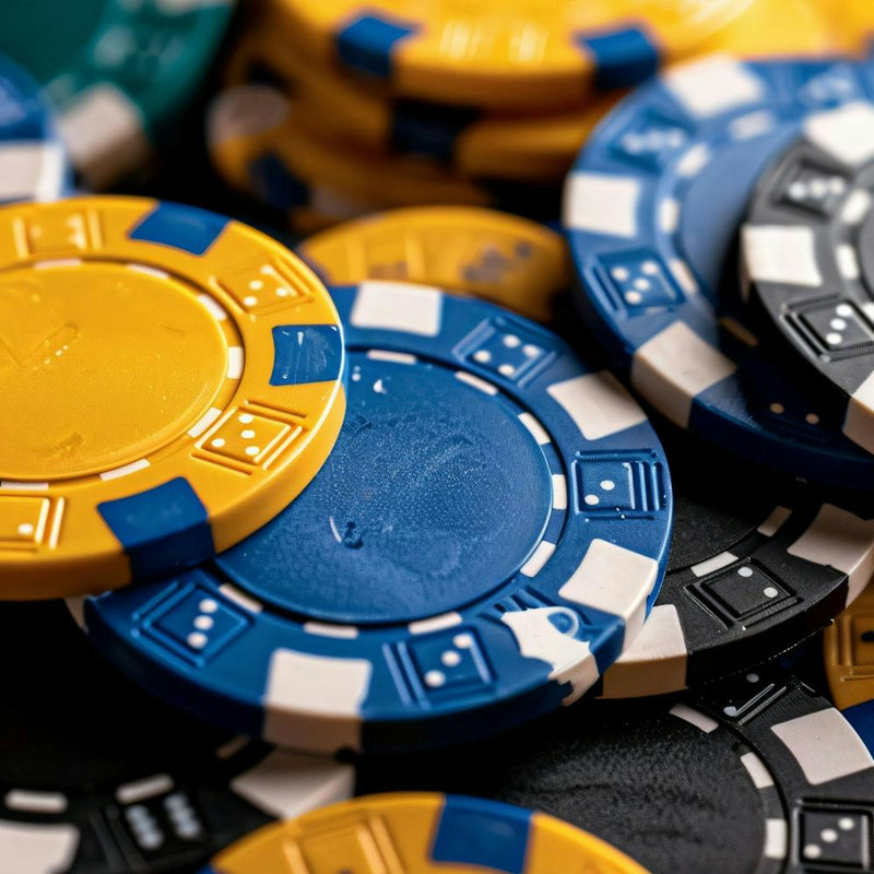 Poker Chips 1