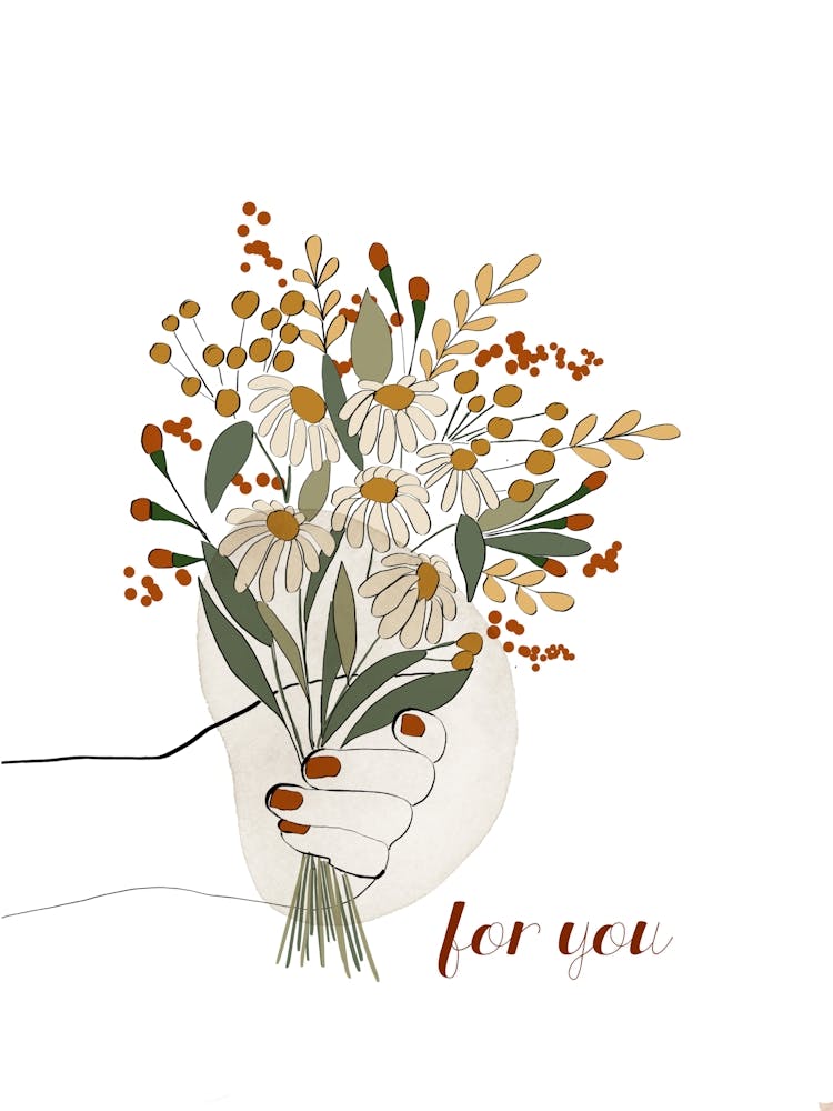 Flowers For You