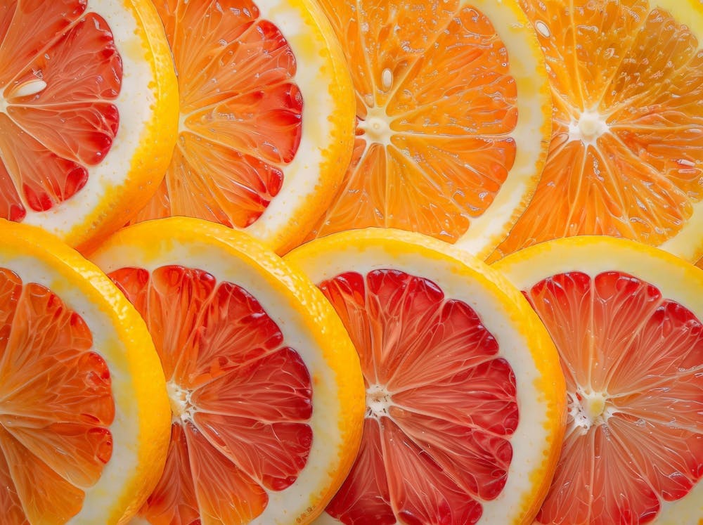 Oranges And Grapefruits