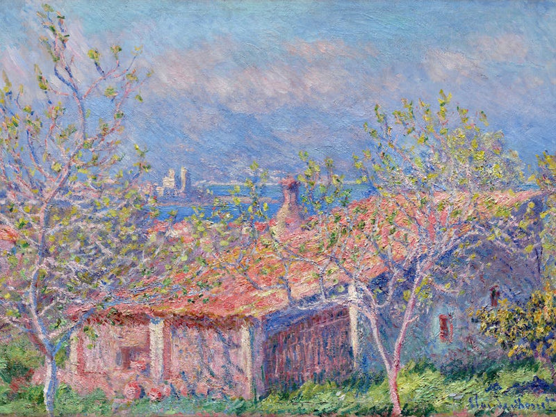 Claude Monet'S House