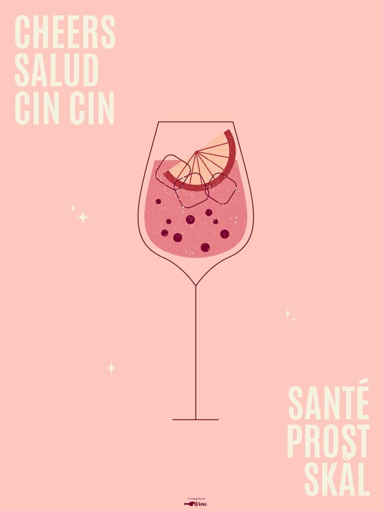 Cheers In More Languages Fun