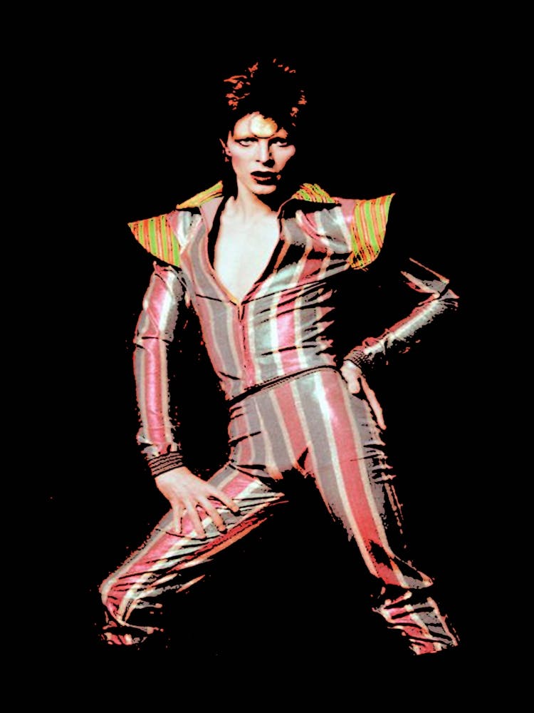 David Bowie 21