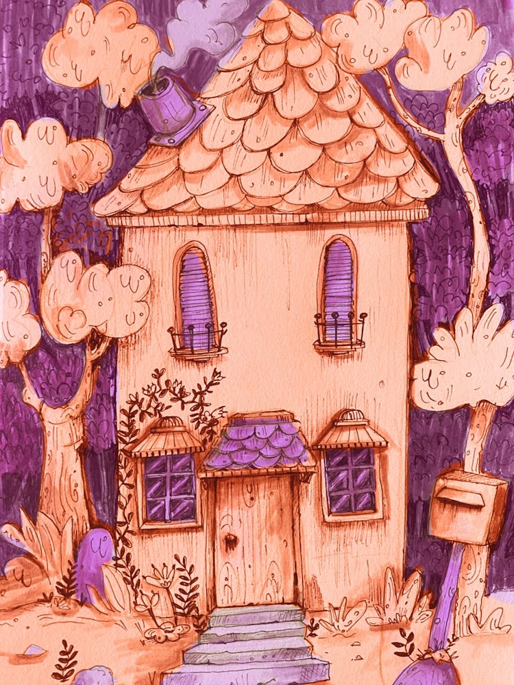 Beautiful house