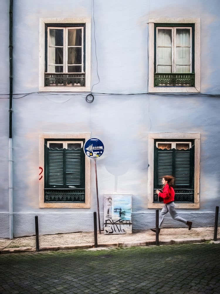 The Way Of The Urban Runner