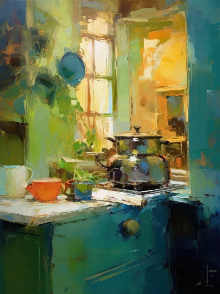 Green Kitchen
