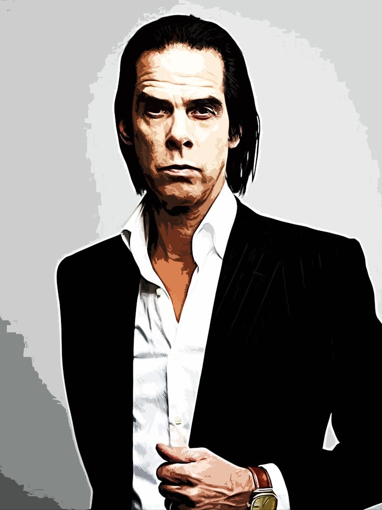 nick cave 1