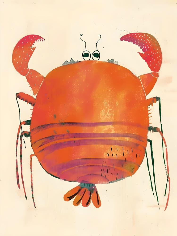Crab.