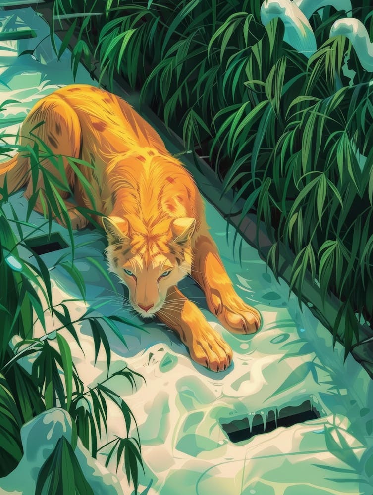 Tigre 108