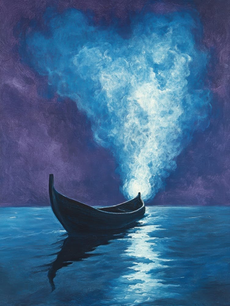 Heart Of Blue