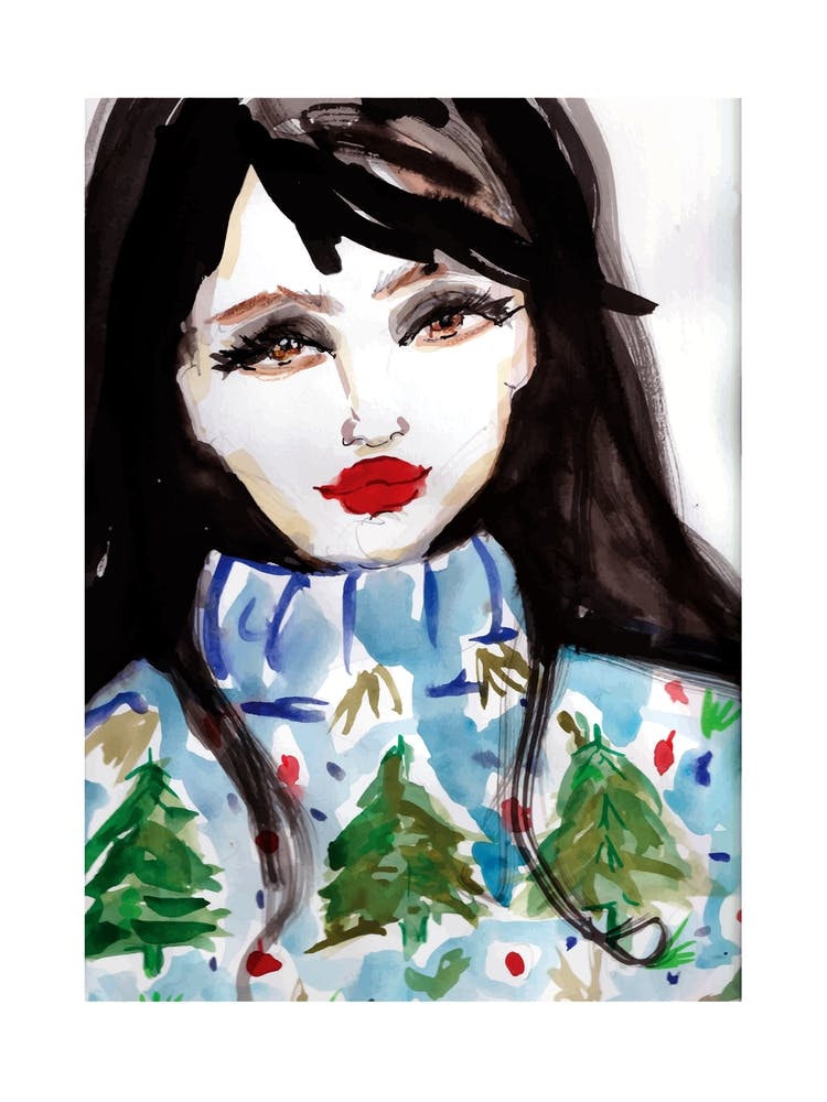 Christmas Girl