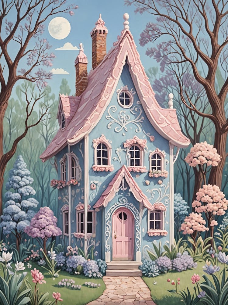 Cute Cottage no1