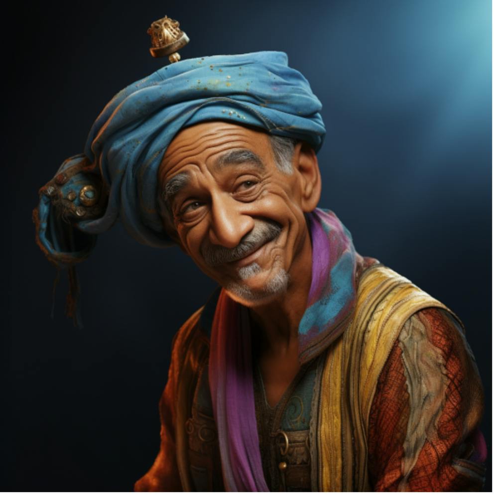 Aladdin Senior