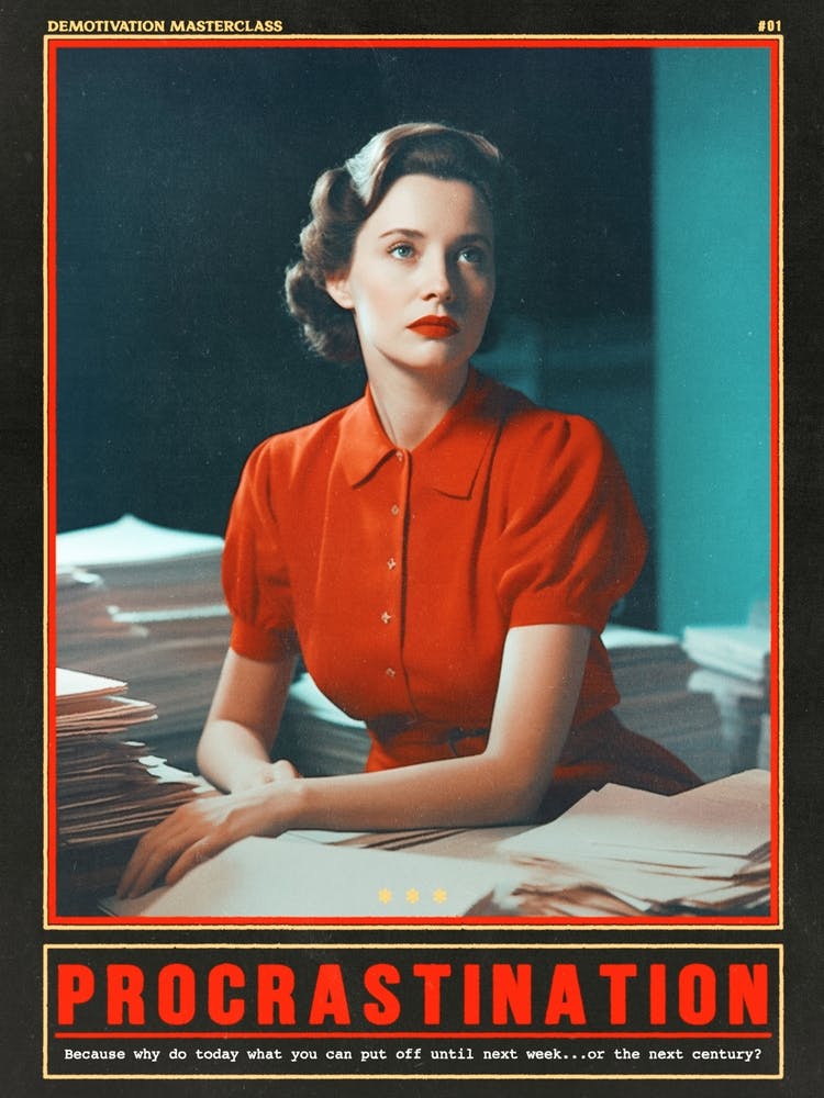 Procrastination