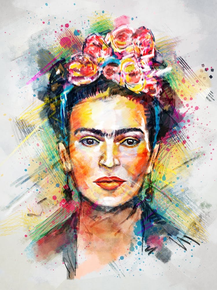 Frida Kahlo in