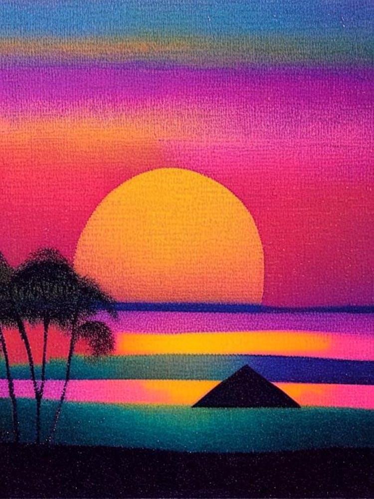 The Bohol Sunset
