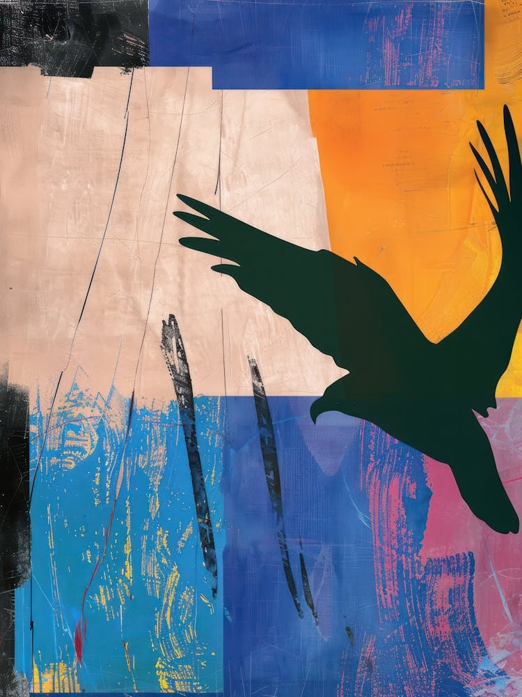 Flacon 4 Cut Out Collage