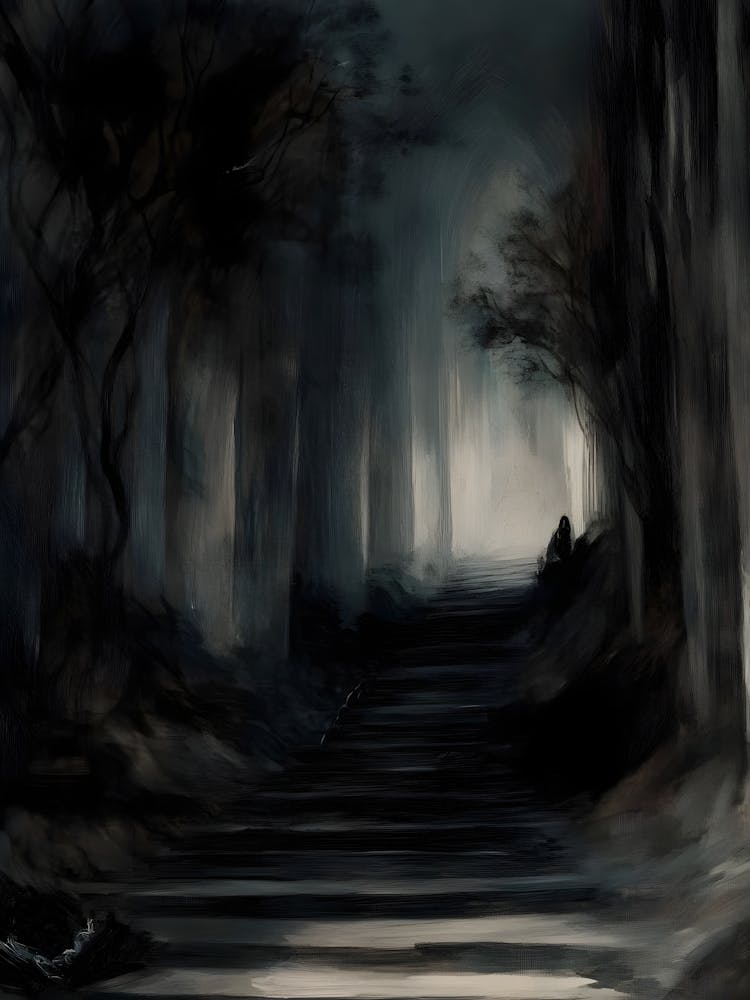 Dark Forest Path