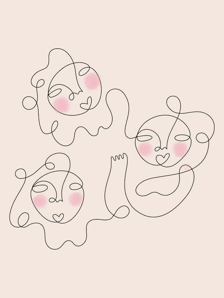 Girl Gang Line