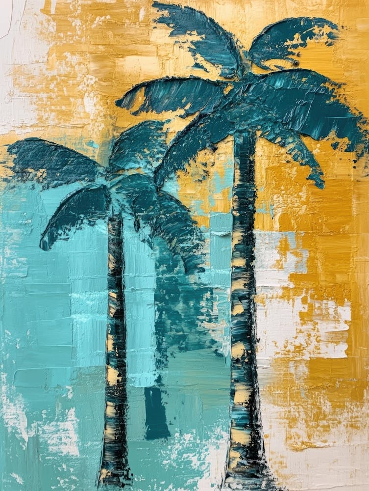 Palm Trees 89