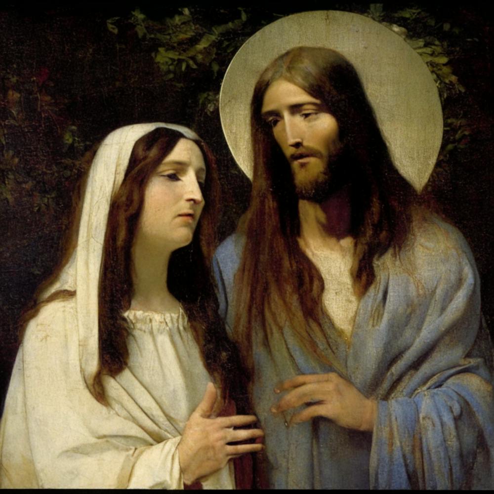Jesus And Mary  0 (2)