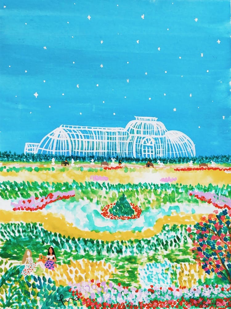Kew Gardens