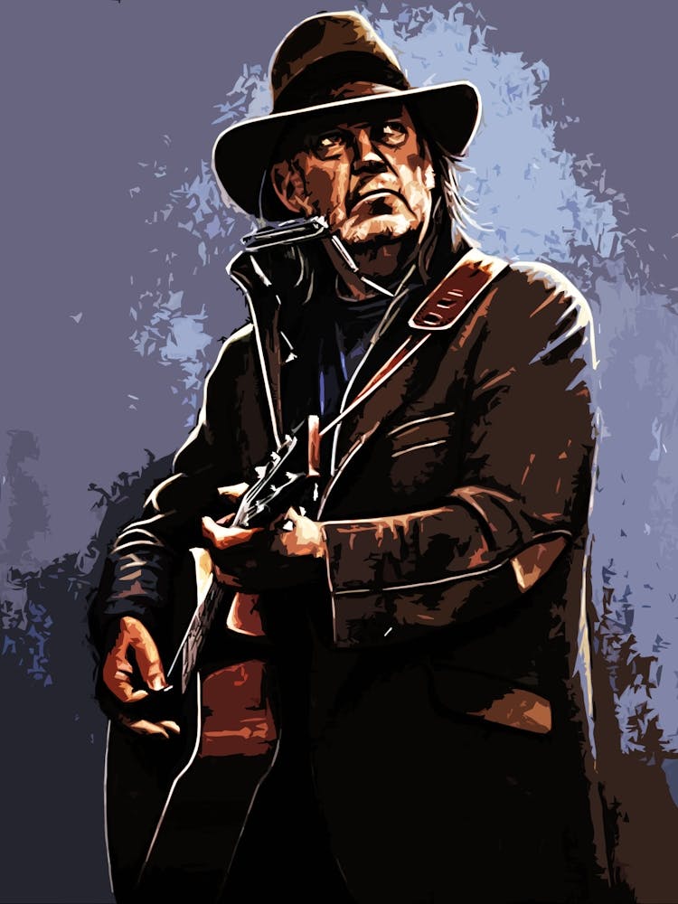 Neil Young 1
