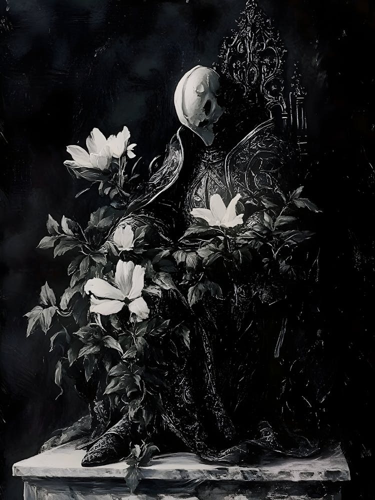 'Death And Roses'