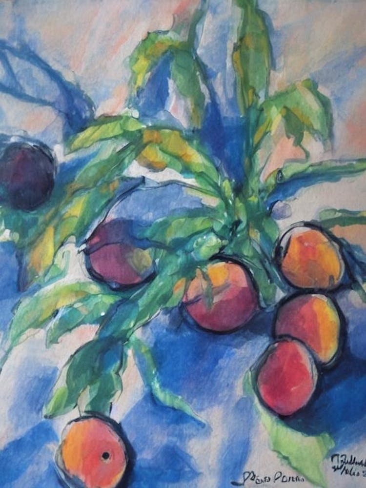 Peach 2 Classic Fruit