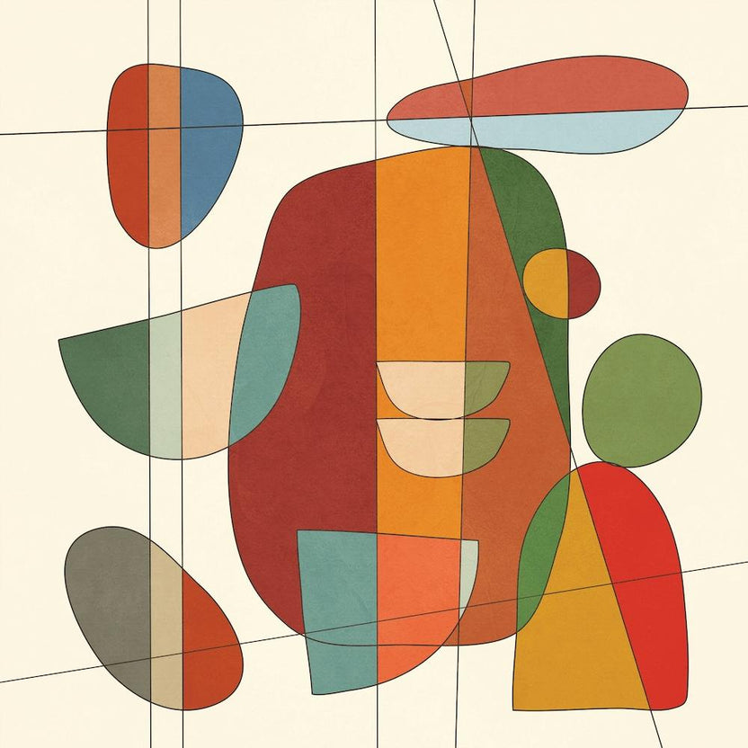 Modern Abstract Art 5