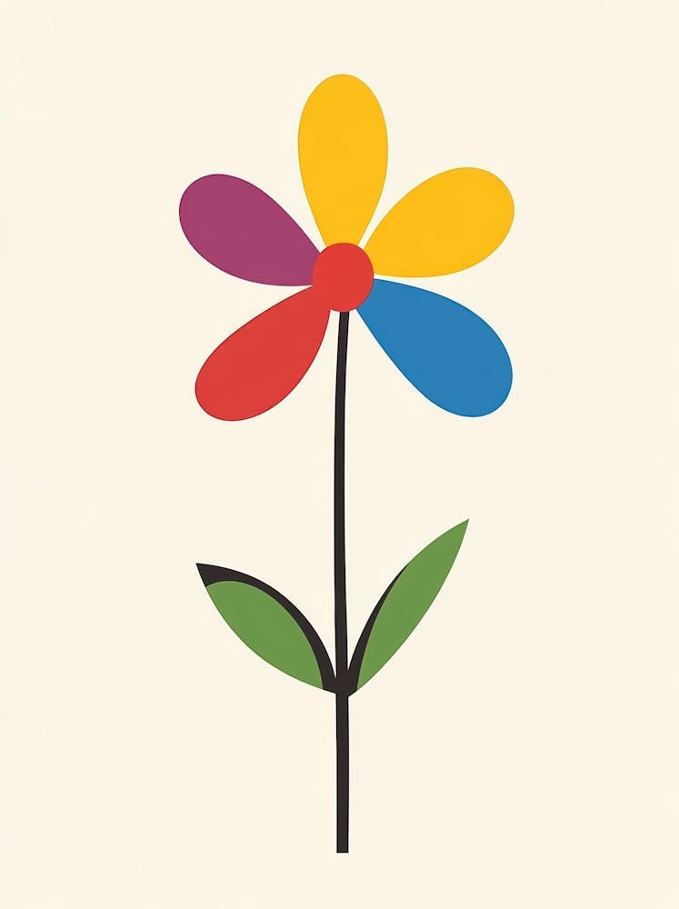 Blume 6